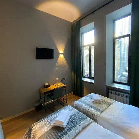 Lift - Derybasivska Οδησσός