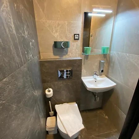 Lift - Derybasivska Ξενοδοχείο