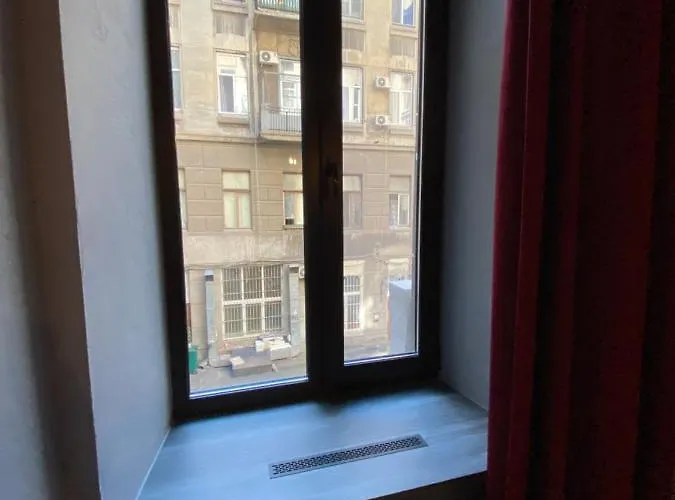 Hotell Lift - Derybasivska Odessa