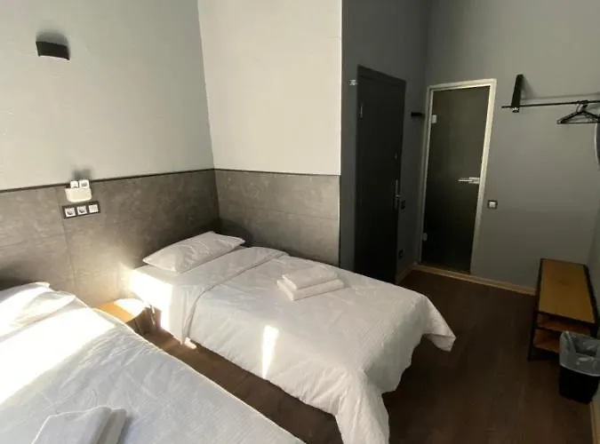 Lift - Derybasivska Hotel Oděsa