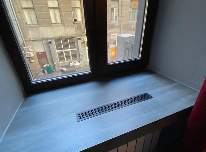 Hotell Lift - Derybasivska