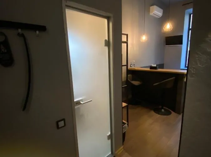 Lift - Derybasivska Hotell Odessa