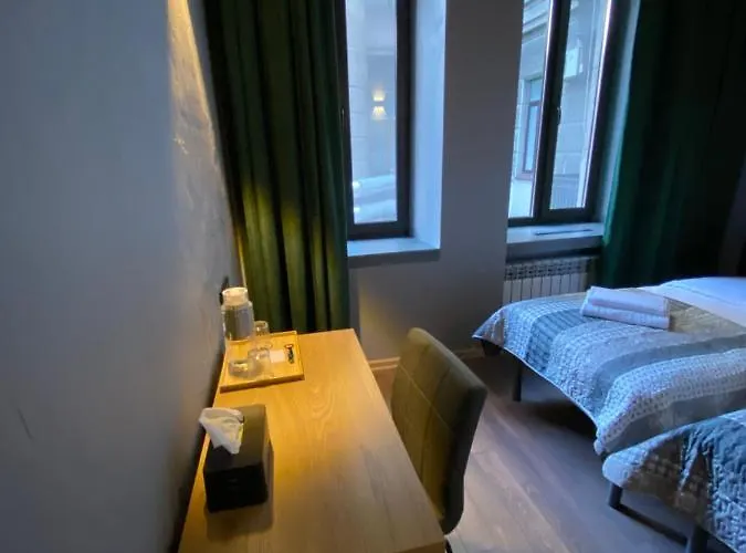 Hotell Lift - Derybasivska Odessa