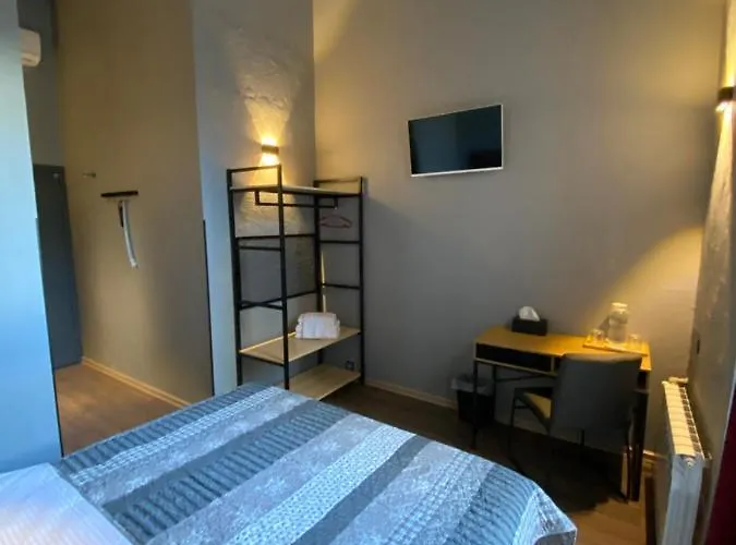 Hotell Lift - Derybasivska Odessa