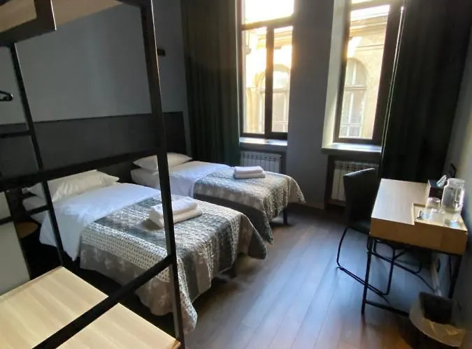 Lift - Derybasivska Hotell Odessa