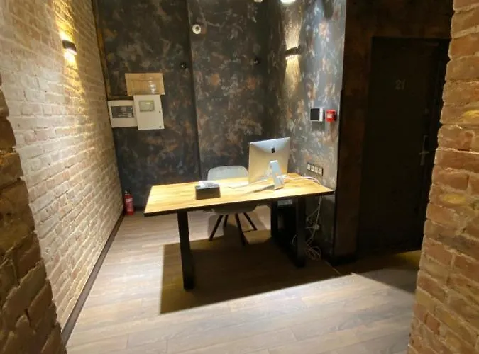 Lift - Derybasivska 酒店 *