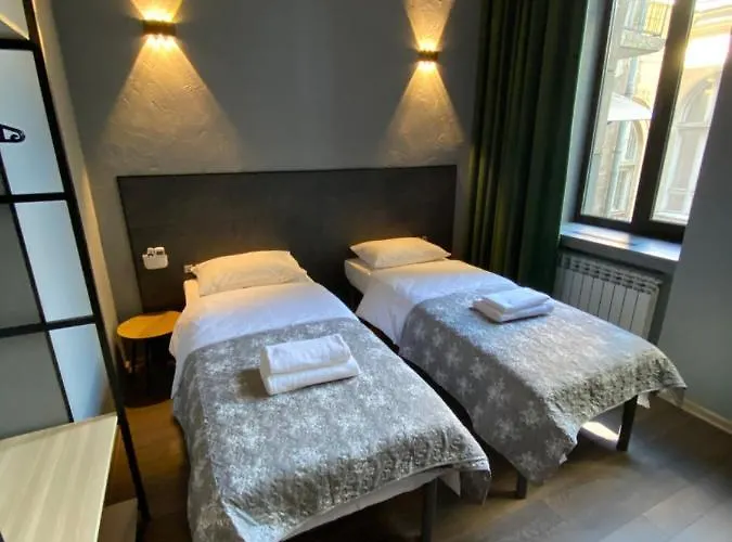 Hotell Lift - Derybasivska *