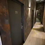 Lift - Derybasivska Hotel