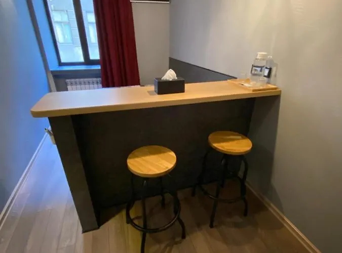 Lift - Derybasivska *