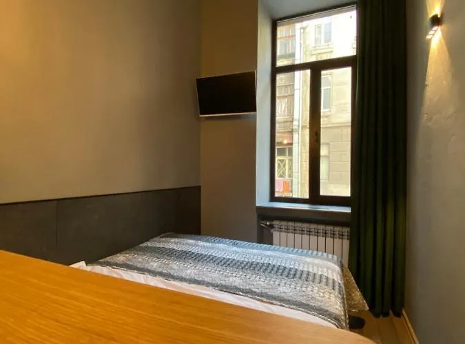 Lift - Derybasivska Szálloda