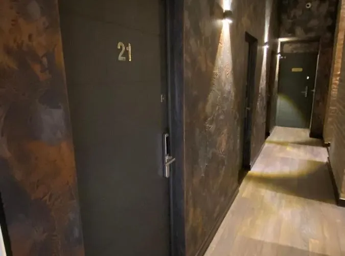 Lift - Derybasivska Szálloda